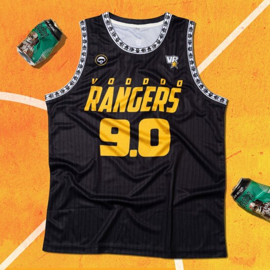 Imperial Basketball Jersey Vootique by Voodoo Ranger